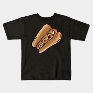 Hot dog Kids T-Shirt